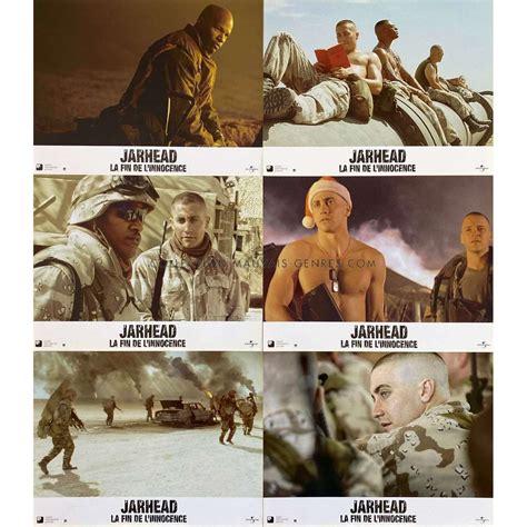 Jarhead Movie Poster