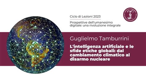 L Intelligenza Artificiale E Le Sfide Etiche Globali Dal Cambiamento