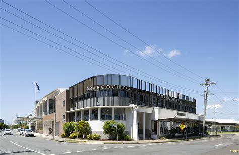 Maroochy RSL Phoenix Carpentry Building