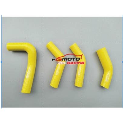 Silicone Coolant Radiator Hose For Yamaha Rd Rz Rd Rz Kit