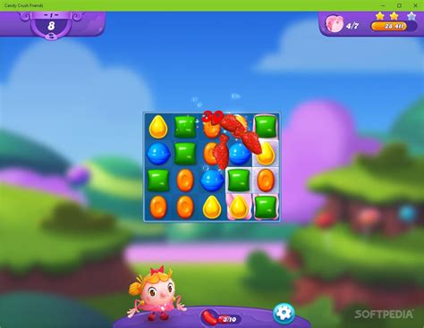 Candy Crush Friends Saga Download, Review, Screenshots