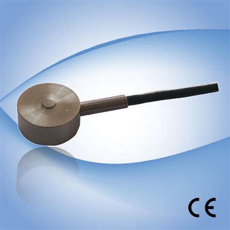 Mini Button Load Cell Mini Load Cell And Donut Compression Load Cell