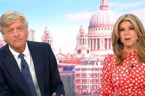 Itv Good Morning Britain Viewers Switch Off As They Issue Same