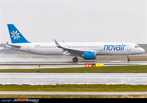 Airbus A N Novair Se Rka Airteamimages