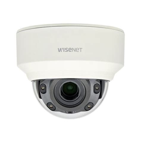 Hanwha Xnv l6080r Caméra De Sécurité Dôme Caméra De Sécurité Ip