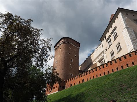 Wawel siedziba królów Polski w Krakowie