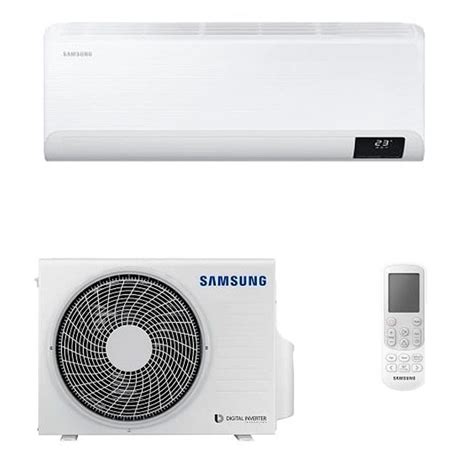 Aire Acondicionado Split De Pared X Samsung Ceb F Ar Cbu Climamarket