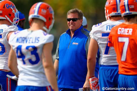 Photo Gallery: Florida Gators football spring practice | GatorCountry.com