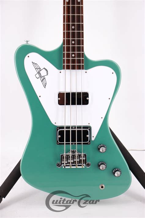 Gibson Non Reverse Thunderbird Inverness Green