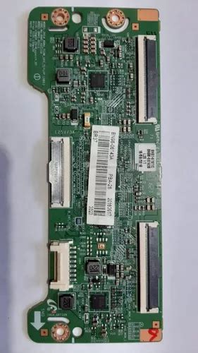 Placa Tcon Tv Samsung Un48j5200ag Un48j5200 Bn98 06143a Parcelamento