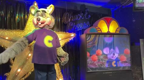 Chuck E Cheeses Greensboro Nc Nobody There Youtube