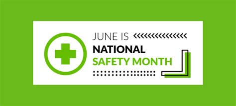 June National Safety Month Ktl