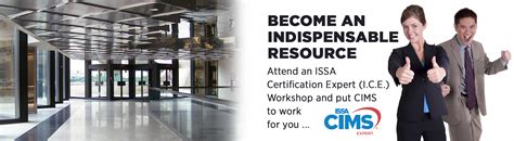 Cims Certification Expert Cce Issa Canada