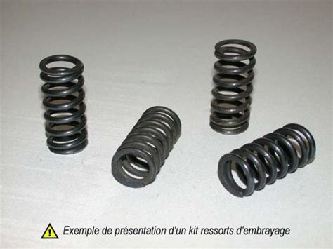 Tourmax Kit ressorts d embrayage renforcés Kawasaki KLX 450 R 2008