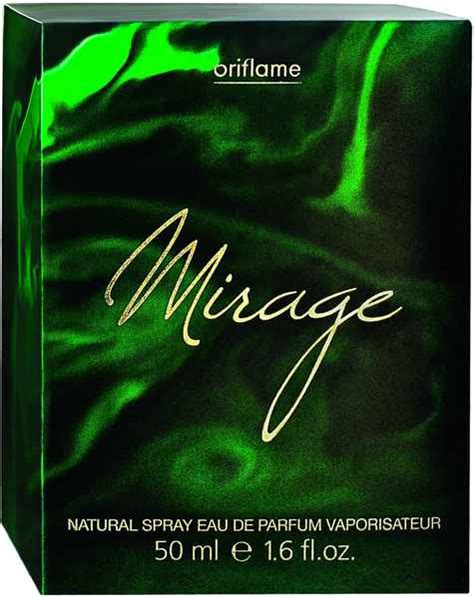Mirage Oriflame perfume - a fragrance for women 2010