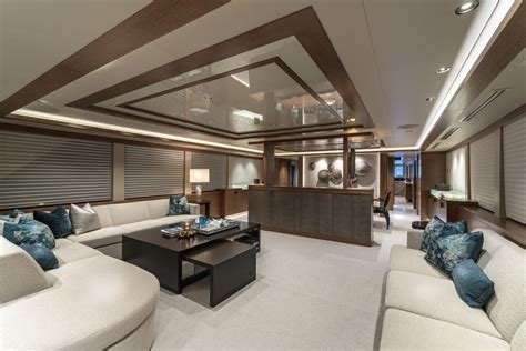 design et al Westport 112 / 34 M by Westport Yachts - design et al