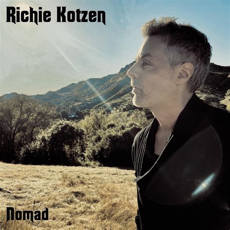 Nomad Album By Richie Kotzen Apple Music