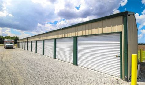 Self Storage Units La Porte | Bigger Garage Self-Storage