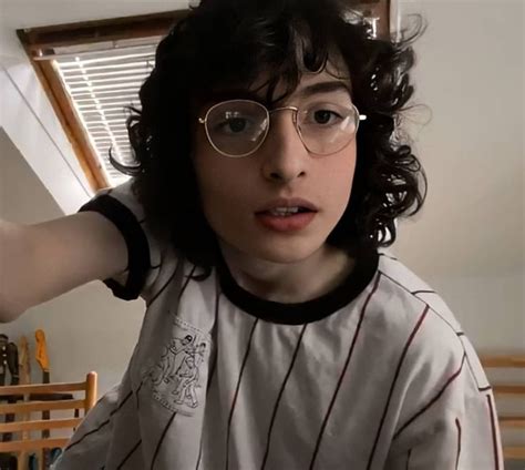 Finn Wolfhard Cute Stranger Things