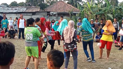 Hut Ri Futsal Putri Kp Tegal Murni Balaraja Youtube