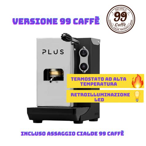 Macchinetta Cialde Ese Mm Plus Versione Caff Aroma Macchine