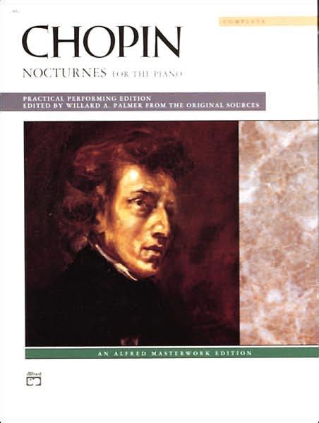 Chopin -- Nocturnes (Complete): Comb Bound Book by Frédéric Chopin ...