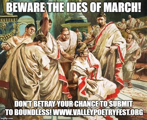 Ides Of March Meme Trend Meme