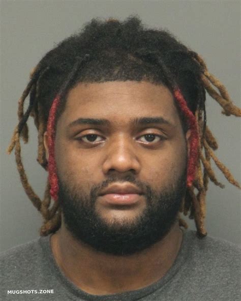 HUNT DAMANI ANSE 08 19 2022 Wake County Mugshots Zone