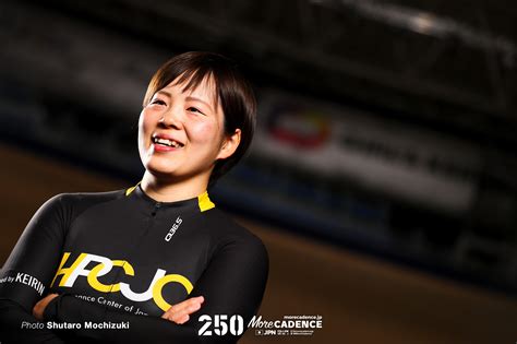 （写真 2枚目3枚）梅川風子 More Cadence 自転車トラック競技ロードレース競輪ニュース