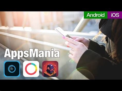 Las Mejores Apps Gratis IOS IPhone Y Android AppsMania 468 YouTube