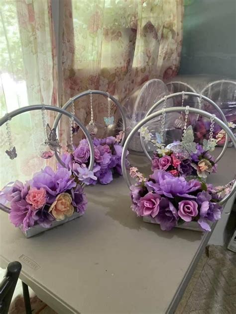 Purple Quinceanera Theme Sweet Party Ideas Quinceanera Quinceanera