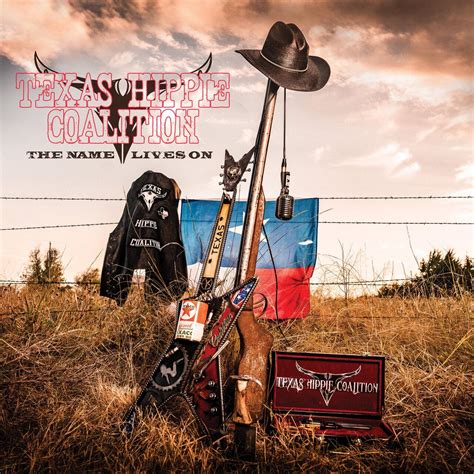 Texas Hippie Coalition The Name Lives On Lossless Hard Rock