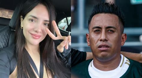 Rosángela Espinoza ignora vínculo con Christian Cueva y publica foto en