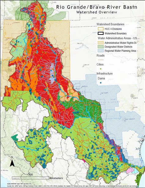 Rivers Across Borders Environmental Justice In The Rio Grande Basin