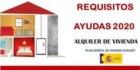 Ayuda De Alquiler Conoce Cuales Son Los Requisitos 2024 Elyex