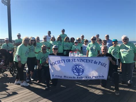 Friends of the Poor Walk 2023 - Society of St. Vincent de Paul Long