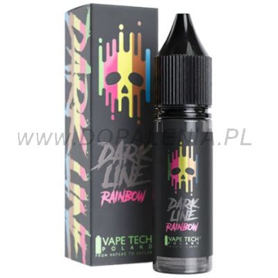 Premix Dark Line Ml Rainbow Aloes Kaktus Cola Guma