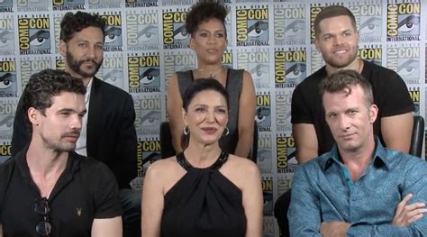 The Expanse cast talks Season 2, Miller's addition to the Rocinante ...