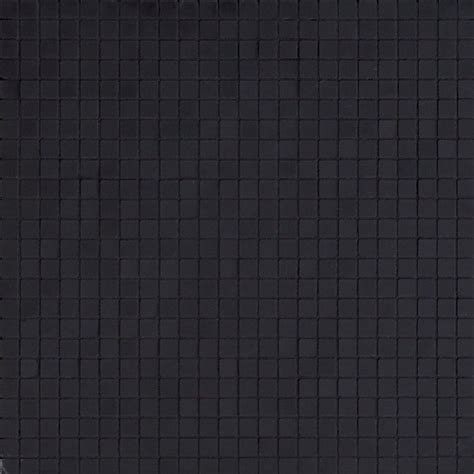 Mosaico In Gres Porcellanato Nero Teknotessere Mutina Contecom