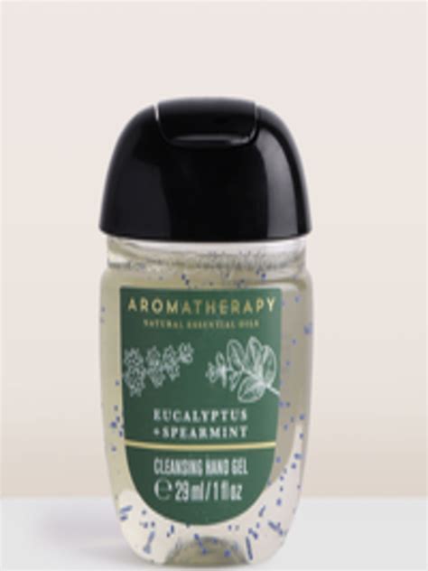 Buy Bath And Body Works Aromatherapy Eucalyptus Spearmint Pocketbac