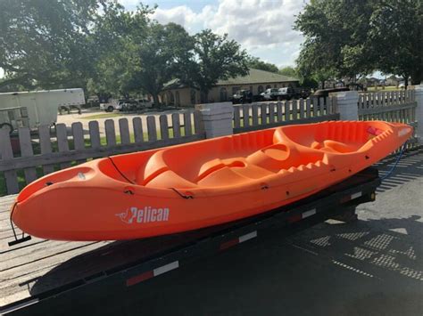 Pelican Apex Ii Double Seater Kayaks 2 Available For Sale From United