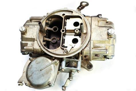 The 3160 Holleys Forgotten Performance Carburetor Hagerty Media