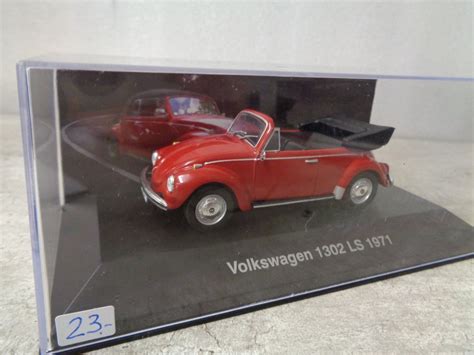 1 43 Altaya VW Cox Käfer 1302 LS 1971 Kaufen auf Ricardo