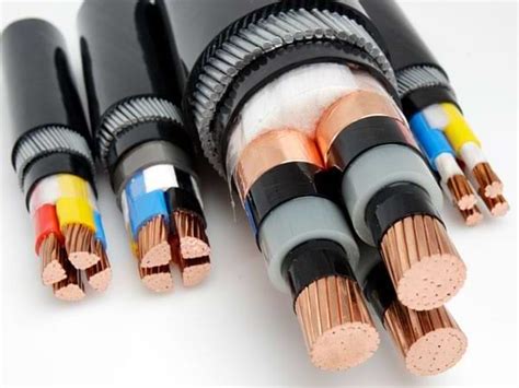 Tipos De Cables El Ctricos Caracter Sticas Electricasas