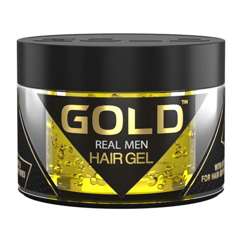 Gold Hair Gel | Hemas Estore | Order Online