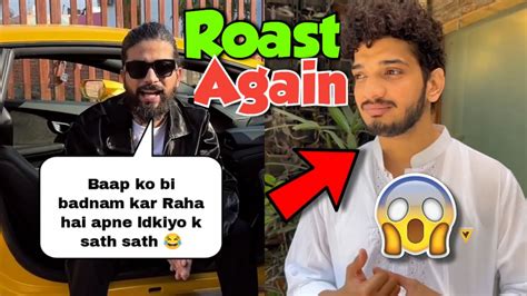 WTFAnurag Dobhal Again ROAST Munawar Faruqui Uk07 Rider Troll Munawar