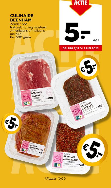 Beenham Folder Aanbieding Bij Jumbo Details