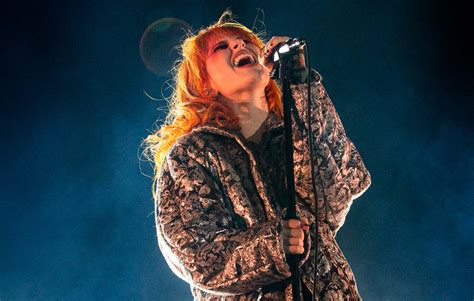 Paramore Cancel Remaining Us Tour Dates Due To Illness