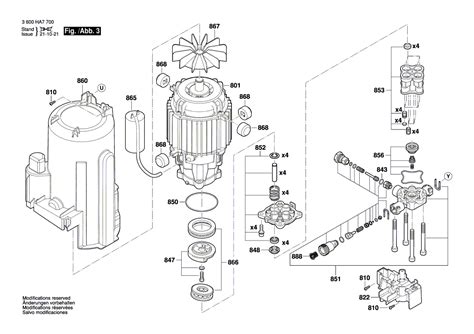 Bosch Genuine Spare Parts To Fit Advanced Aquatak Pressure Washer