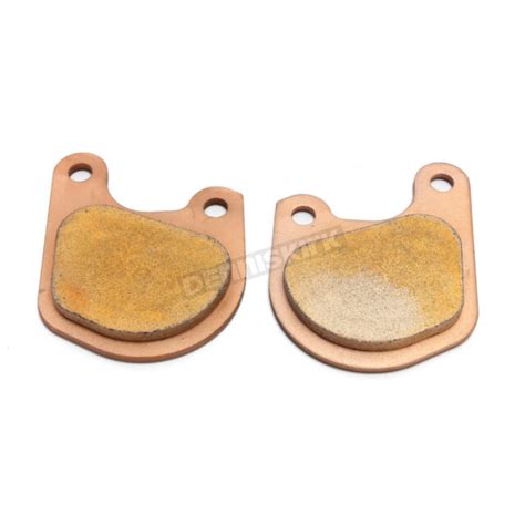 Drag Specialties 1721 2474 Premium Sintered Metal Brake Pads BDL